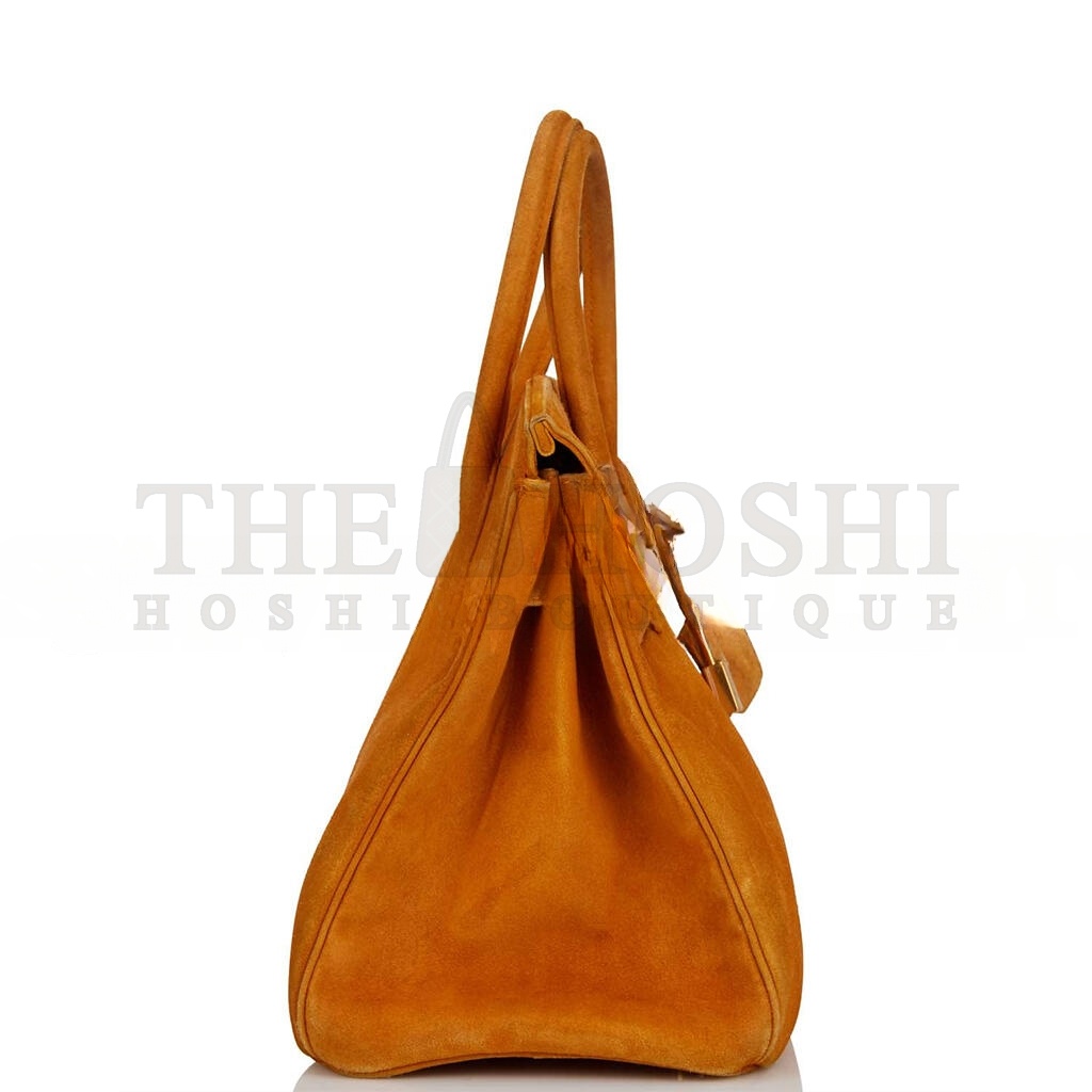 H**me5 BIRKIN 30 POTIRON DOBLIS GOLD HARDWARE BAG 5282117423 (30*22*16cm) Master Quality